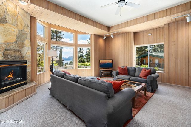 615 Riven Rock Road, Zephyr Cove, NV 89448