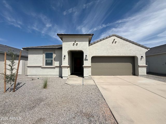 1622 W HESS Avenue, Coolidge, AZ 85128