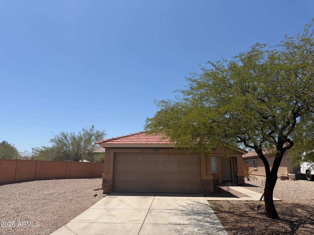 170 S 228TH Lane, Buckeye, AZ 85326