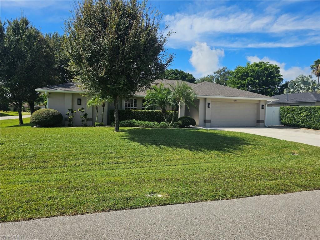 1218 SE 18th ST, CAPE CORAL, FL 33990 — exterior