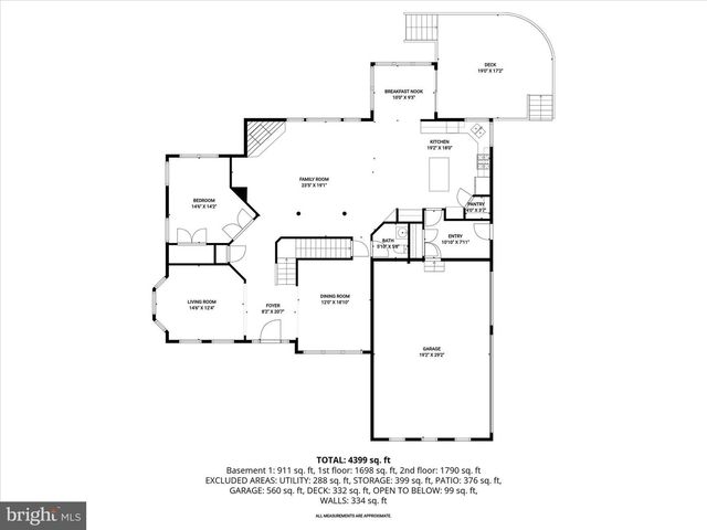 4058 CANDLE LIGHT DR, Dayton, MD 21036