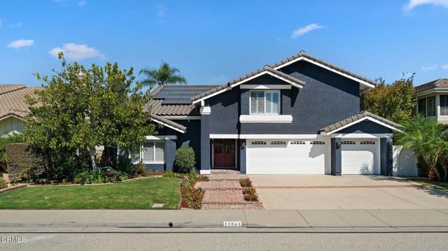 11561 E Buttercreek Road, Moorpark, CA 93021