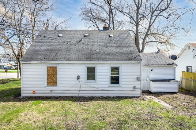 16104 KEDZIE Avenue, Markham, IL 60426