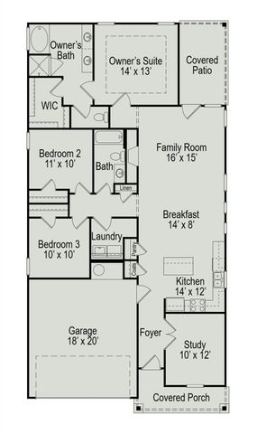 2831 Aspen Highlands Lane, Iowa Colony, TX 77583