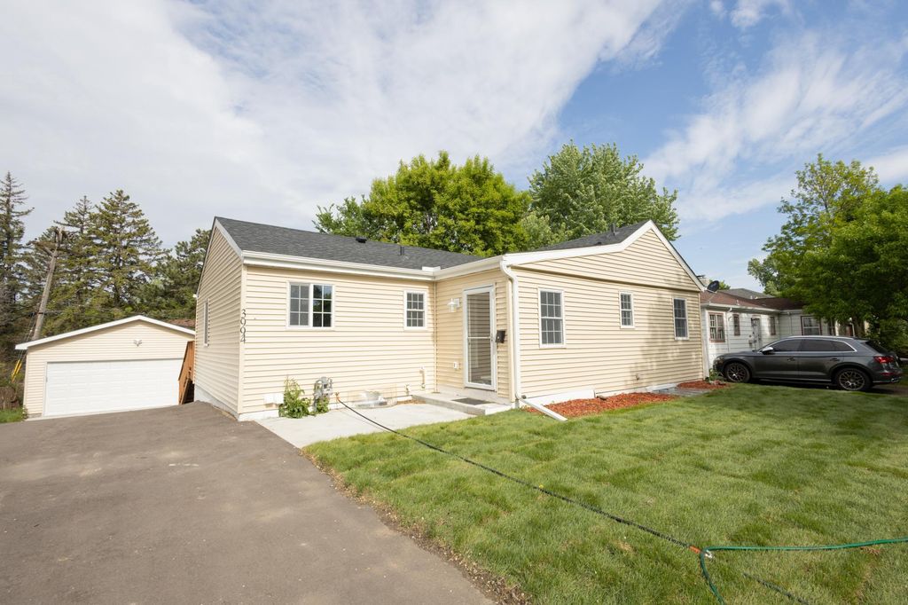 3994 Brunswick Avenue S, Saint Louis Park, MN 55416 — exterior
