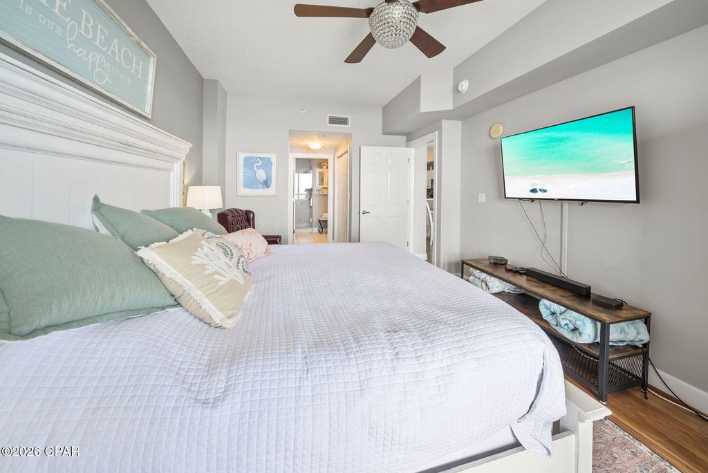 Image 15 of property listing at 14825 Front Beach Road 1909, Panama City Beach, FL 32413