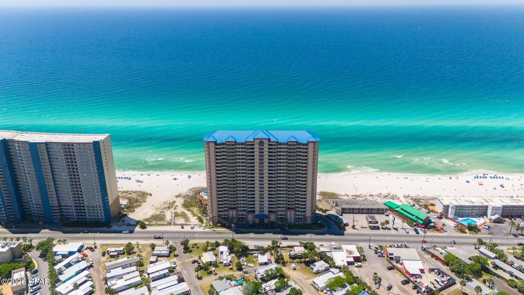 Image 29 of property listing at 14825 Front Beach Road 1909, Panama City Beach, FL 32413