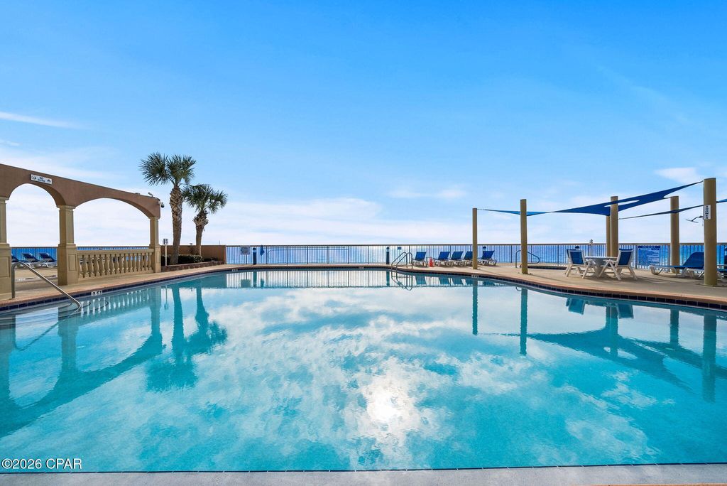 Image 32 of property listing at 14825 Front Beach Road 1909, Panama City Beach, FL 32413