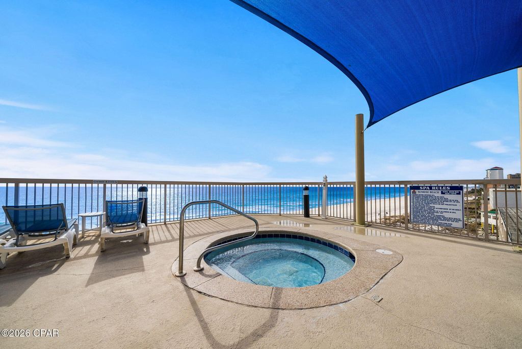 Image 34 of property listing at 14825 Front Beach Road 1909, Panama City Beach, FL 32413