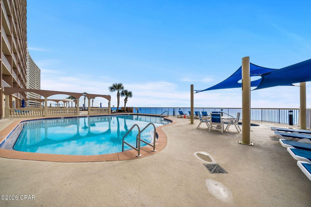 Image 37 of property listing at 14825 Front Beach Road 1909, Panama City Beach, FL 32413