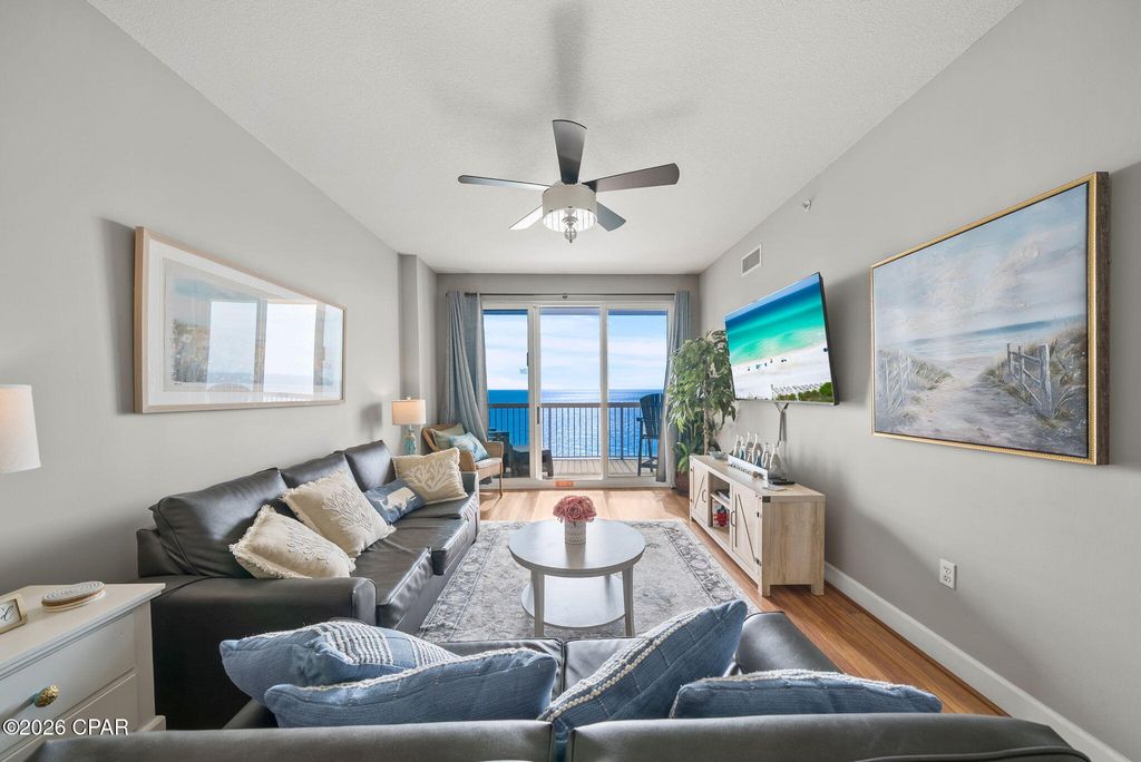 Image 4 of property listing at 14825 Front Beach Road 1909, Panama City Beach, FL 32413