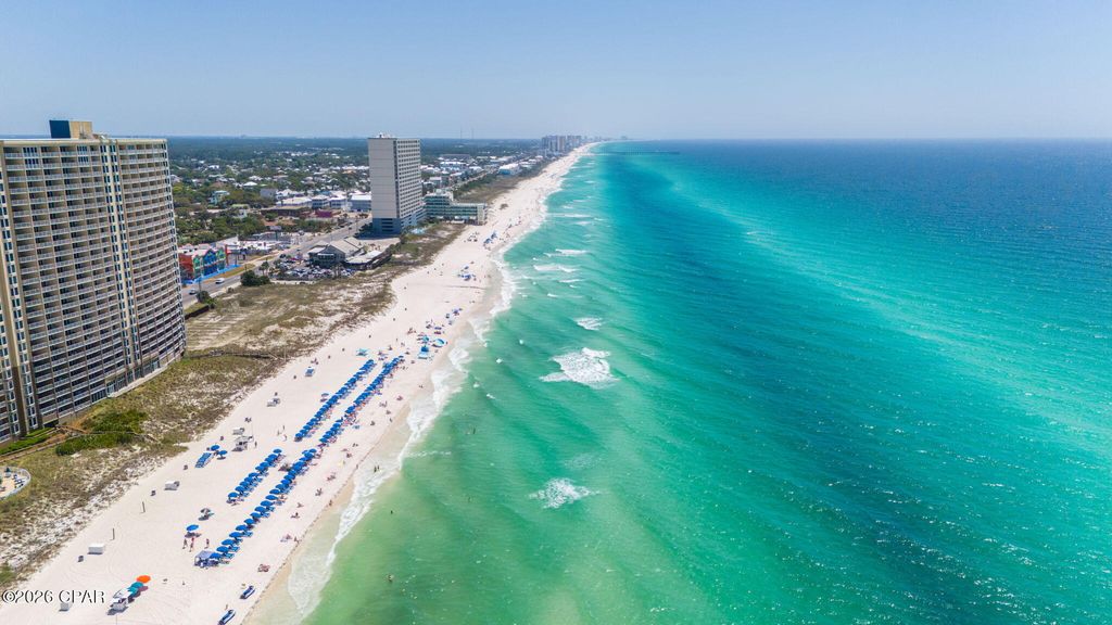 Image 40 of property listing at 14825 Front Beach Road 1909, Panama City Beach, FL 32413