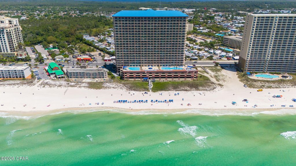 Image 41 of property listing at 14825 Front Beach Road 1909, Panama City Beach, FL 32413