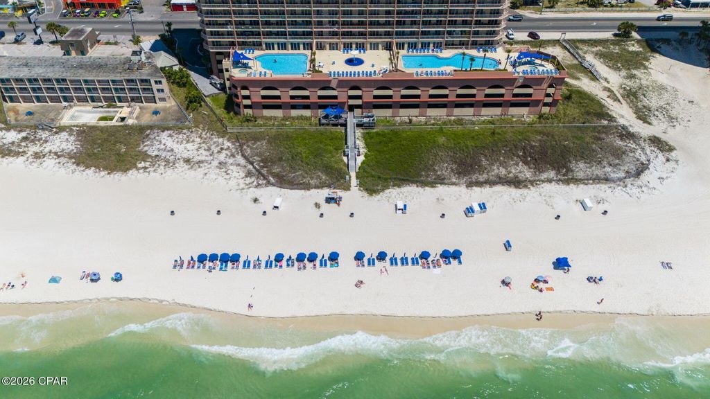 Image 42 of property listing at 14825 Front Beach Road 1909, Panama City Beach, FL 32413
