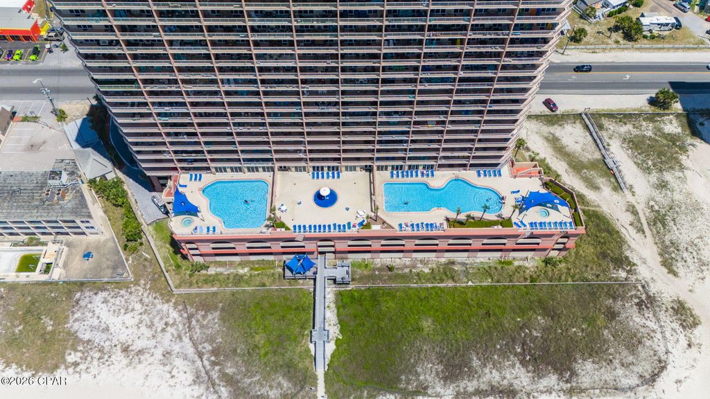 Image 43 of property listing at 14825 Front Beach Road 1909, Panama City Beach, FL 32413