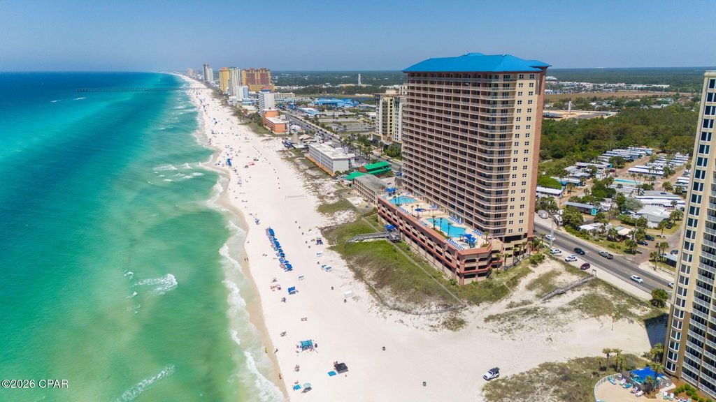 Image 44 of property listing at 14825 Front Beach Road 1909, Panama City Beach, FL 32413
