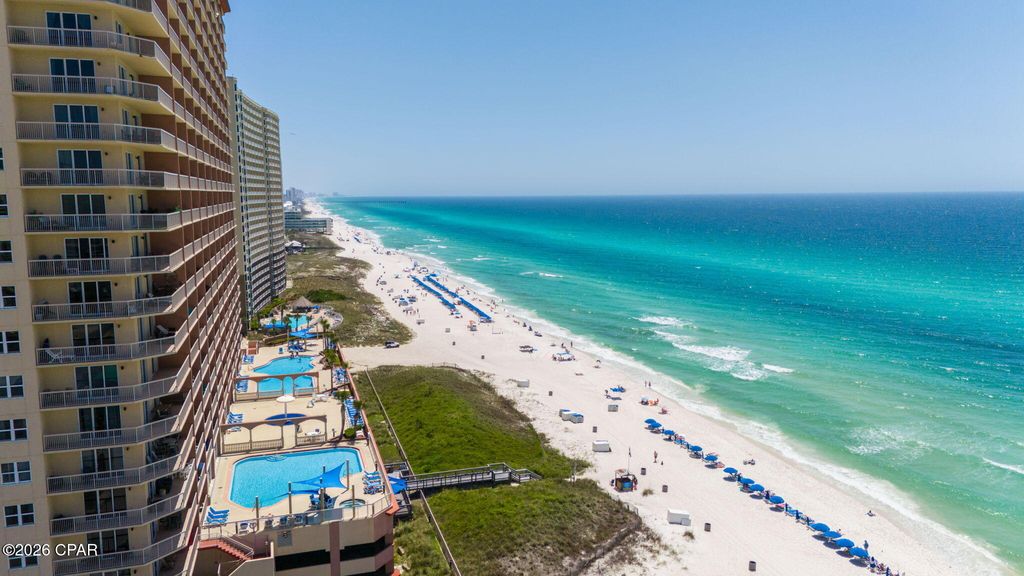 Image 46 of property listing at 14825 Front Beach Road 1909, Panama City Beach, FL 32413