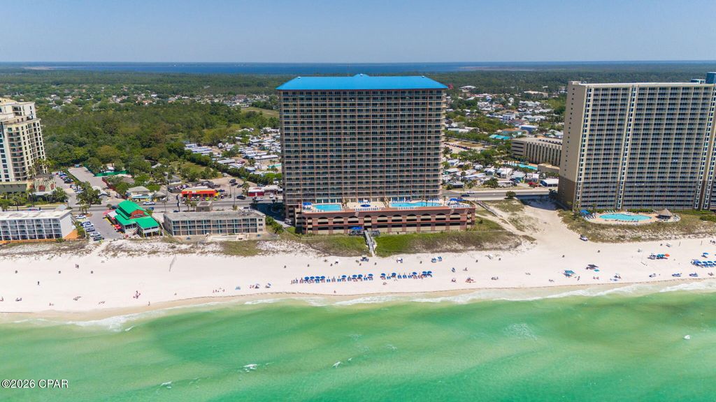 Image 47 of property listing at 14825 Front Beach Road 1909, Panama City Beach, FL 32413