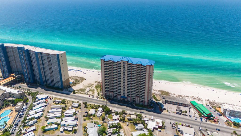 Image 48 of property listing at 14825 Front Beach Road 1909, Panama City Beach, FL 32413