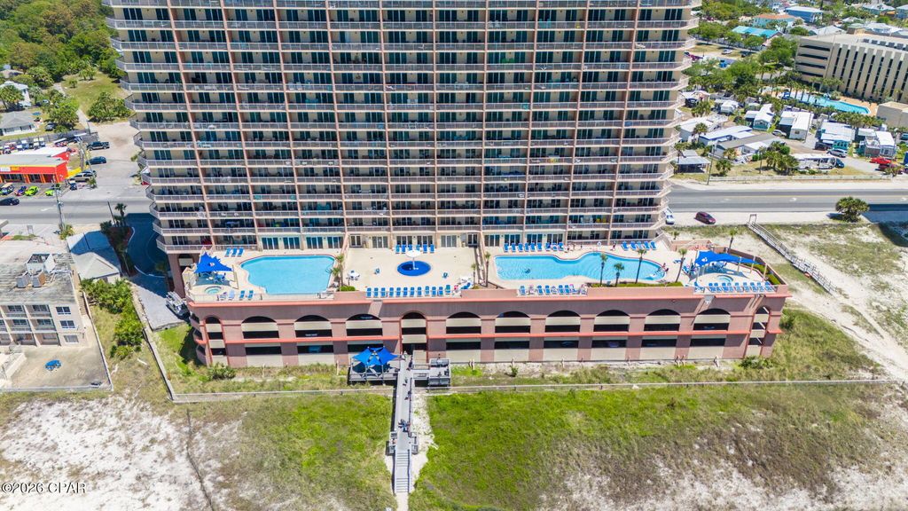 Image 49 of property listing at 14825 Front Beach Road 1909, Panama City Beach, FL 32413