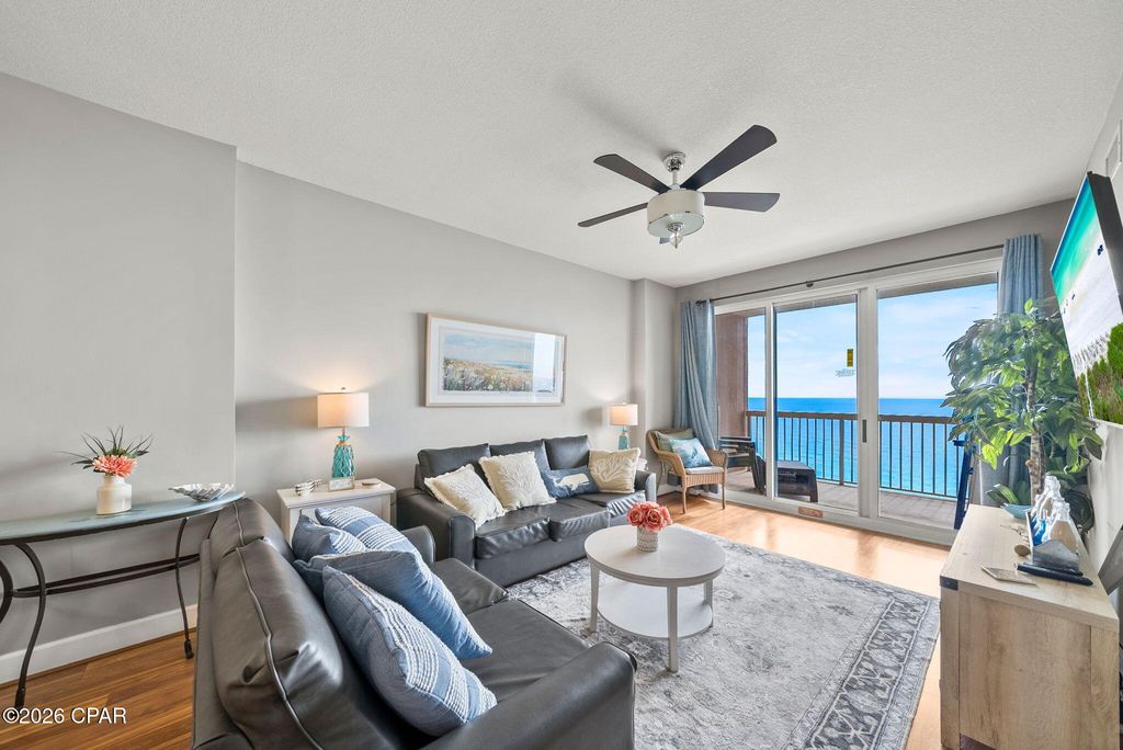 Image 5 of property listing at 14825 Front Beach Road 1909, Panama City Beach, FL 32413