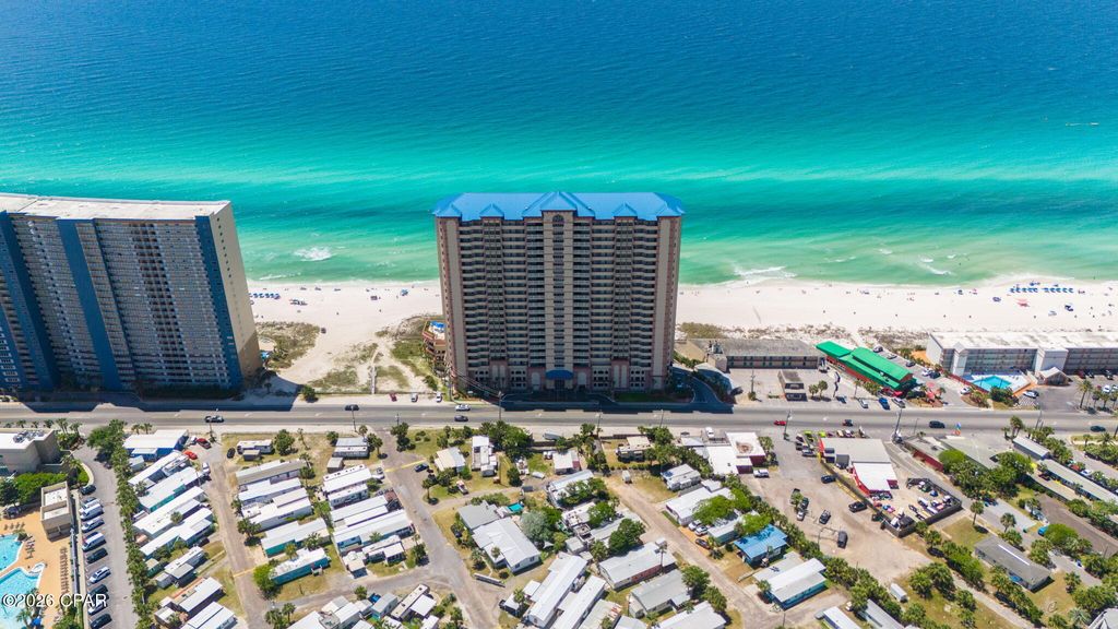 Image 50 of property listing at 14825 Front Beach Road 1909, Panama City Beach, FL 32413