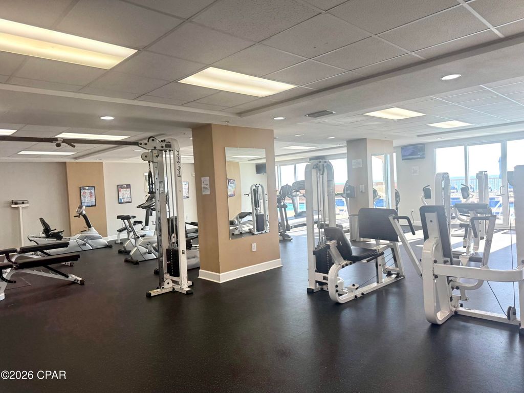 Image 58 of property listing at 14825 Front Beach Road 1909, Panama City Beach, FL 32413