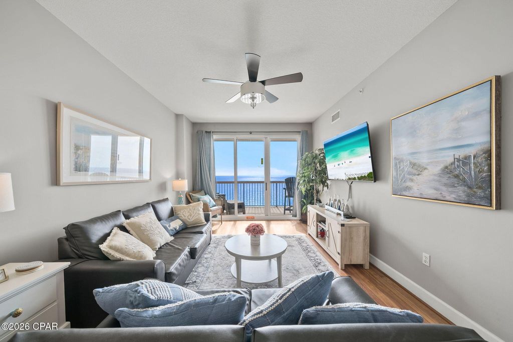 Image 6 of property listing at 14825 Front Beach Road 1909, Panama City Beach, FL 32413