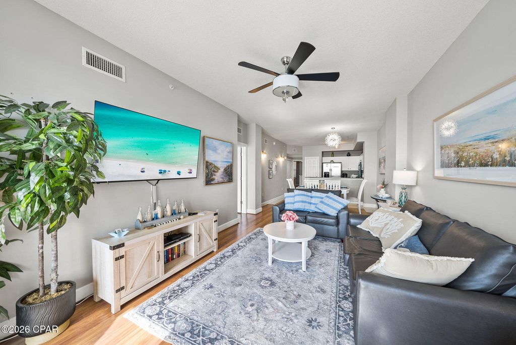 Image 7 of property listing at 14825 Front Beach Road 1909, Panama City Beach, FL 32413