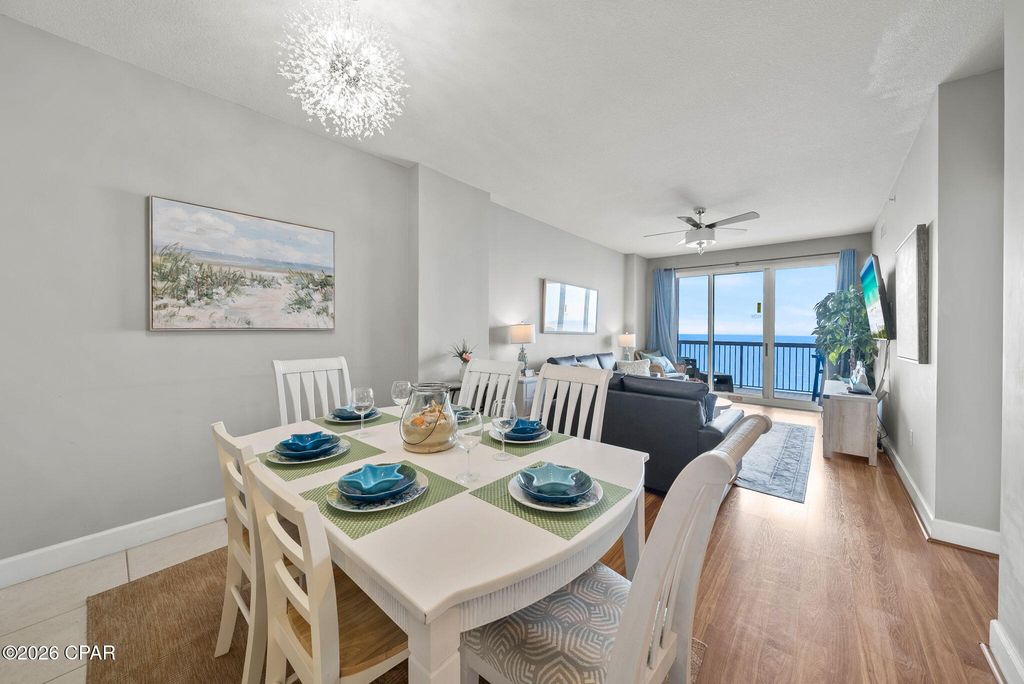 Image 8 of property listing at 14825 Front Beach Road 1909, Panama City Beach, FL 32413