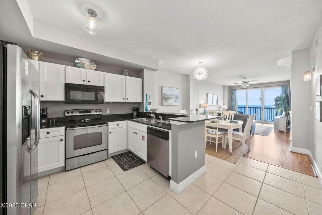 Image 9 of property listing at 14825 Front Beach Road 1909, Panama City Beach, FL 32413