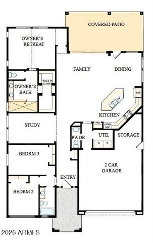 4378 N 217TH Avenue, Buckeye, AZ 85396