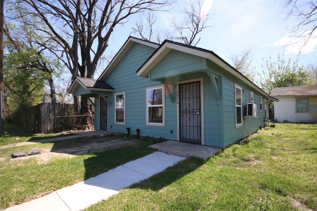 3516 Orange Street, Houston, TX 77020