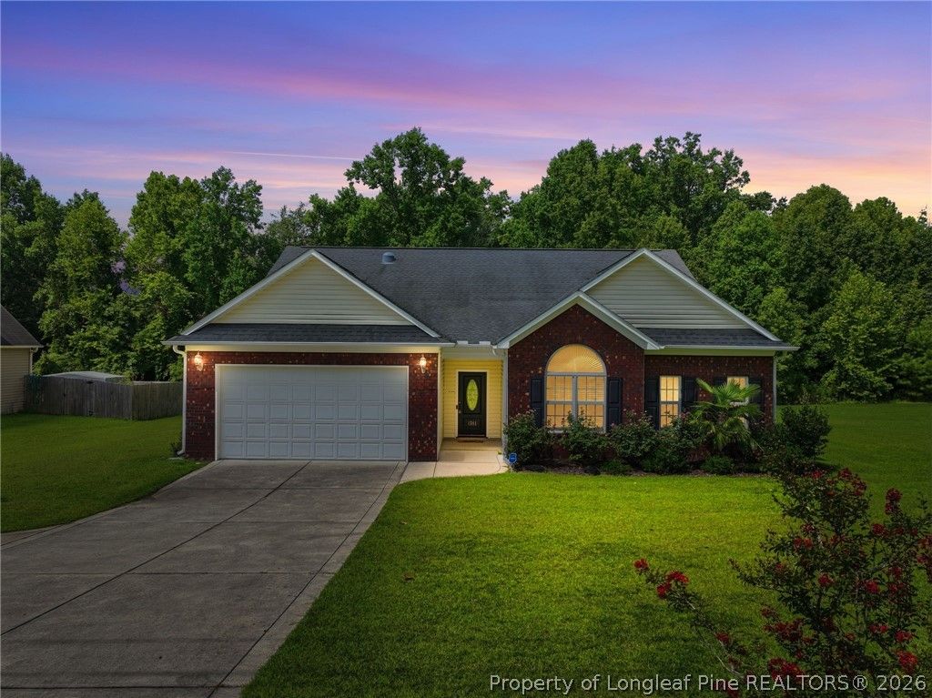 1381 Townsend Road, Raeford, NC 28376 — exterior