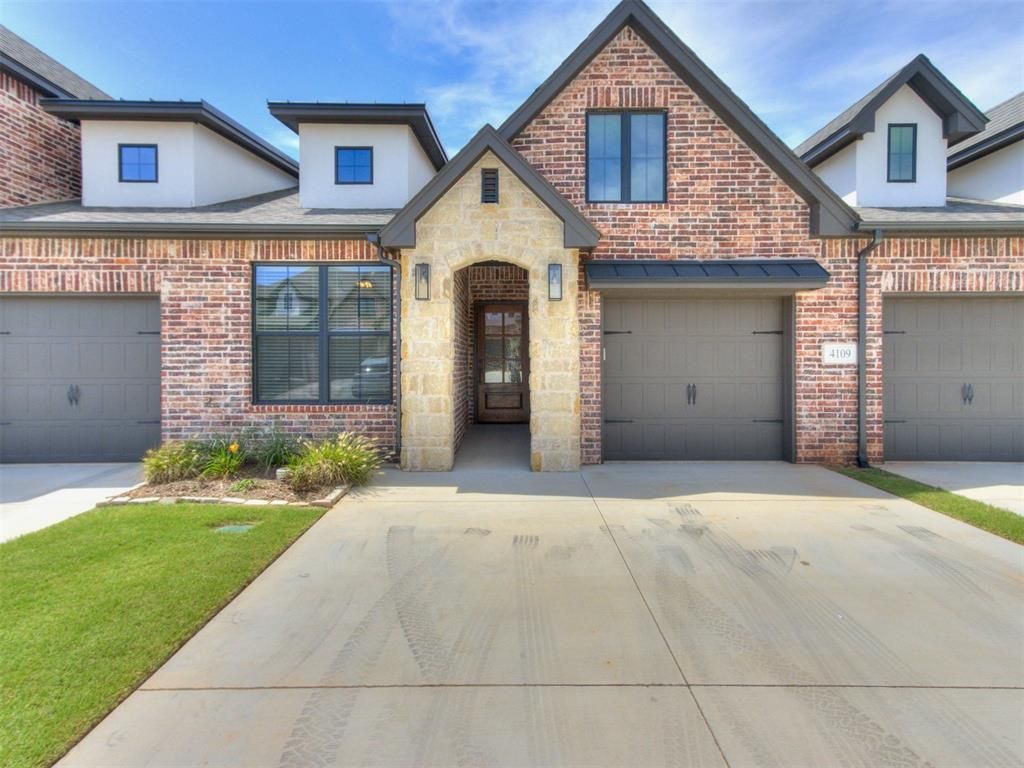 4109 Abbey Park Creek, Edmond, OK 73025