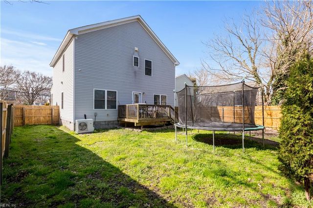 1232 Maltby AVE, Norfolk, VA 23504
