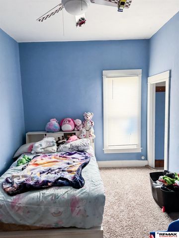 416 N 8Th Street, Wymore, NE 68466