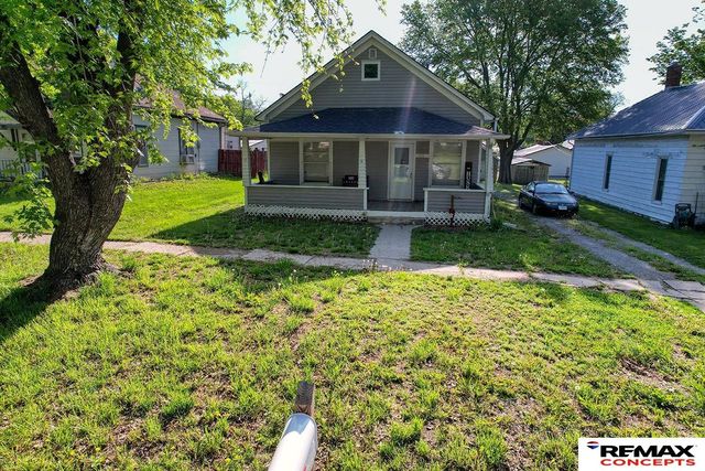416 N 8Th Street, Wymore, NE 68466