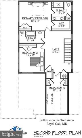 25835 TURNER AVE, Royal Oak, MD 21662