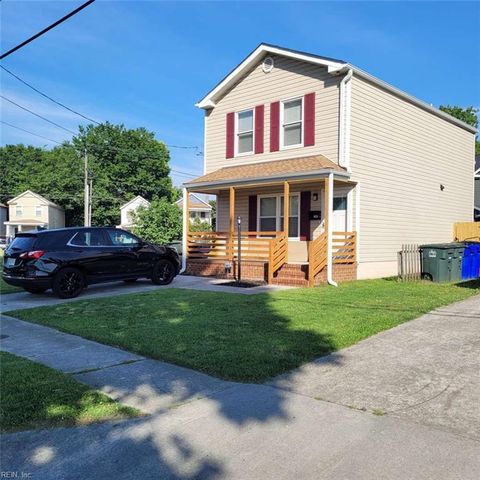 1429 Chapel ST, Norfolk, VA 23504