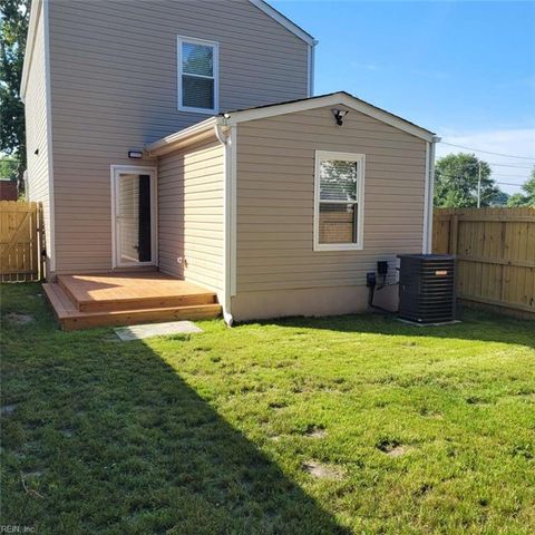 1429 Chapel ST, Norfolk, VA 23504