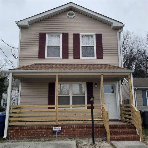 1429 Chapel ST, Norfolk, VA 23504