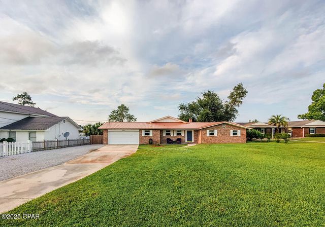 6905 Hugh Drive, Panama City, FL 32404