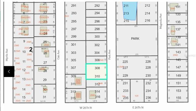 PARK, Sanford, FL 32771