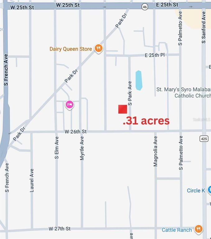 PARK, Sanford, FL 32771