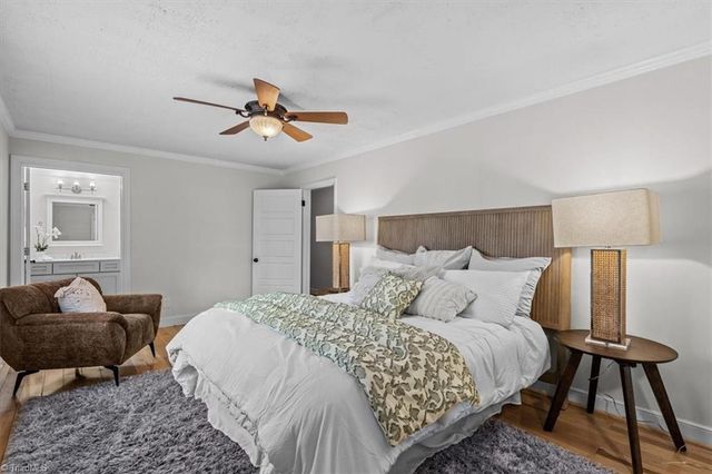 2113 Sprucewood Drive, Greensboro, NC 27407