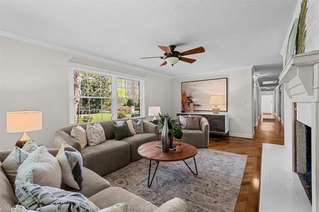 2113 Sprucewood Drive, Greensboro, NC 27407