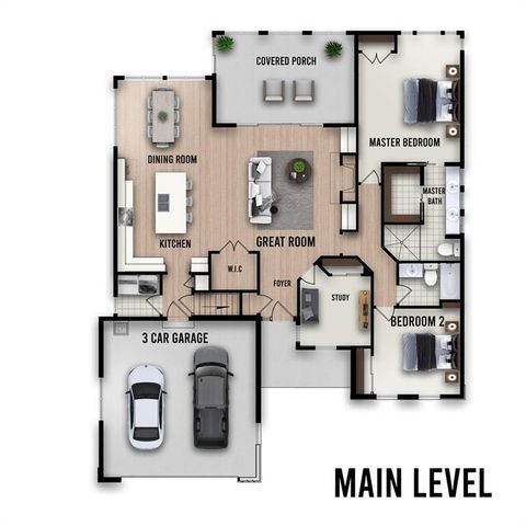 11407 Trevor Drive, Peculiar, MO 64078