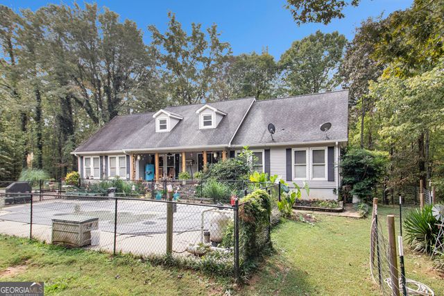 262 Jackson Shoals Road, Franklin, GA 30217