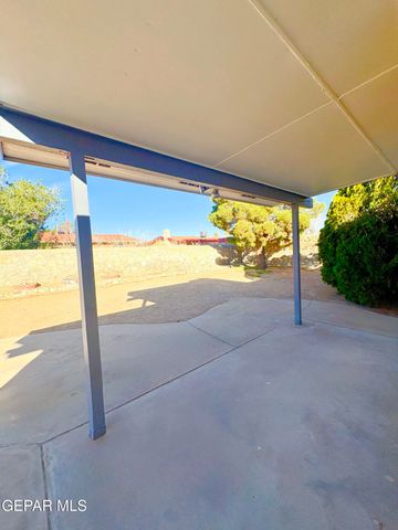 3425 E GLEN Drive, El Paso, TX 79936